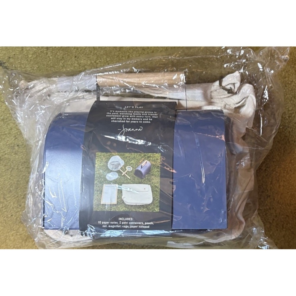 Hearth & Hand Magnolia Kids Outdoor Activity Kit Crafts